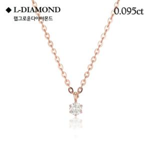 [로이드]  MY FIRST L-DIAMOND 14K목걸이 LNF23014D