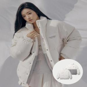 [후아유]후아유 공용  리버서블 숏푸퍼_A WHJPC4V02U/WHJPD1192U