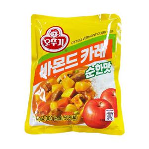오뚜기 바몬드카레 1kg 순한맛