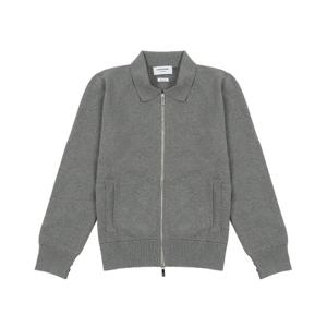 [로로모다] 톰브라운 포켓 남성 가디건 / MKJ103A-Y3008-055