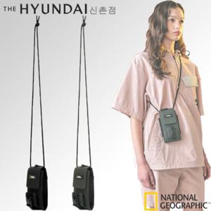 [내셔널지오그래픽]MW N225ACR240 테크 넥 파우치