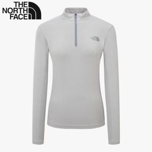 노스페이스 NT7LP83C 여성 기본 심프리 롱슬리브 등산 집티 KR