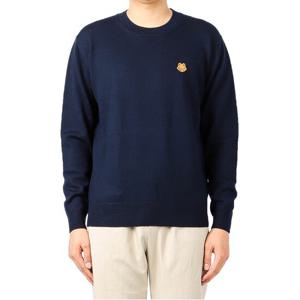 [겐조] (5PU642 3TA 79) 남성 타이거 크레스트 니트
