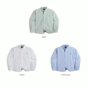 [후아유]후아유 공용 오버핏 코튼 셔츠 / Overfit Cotton Shirts