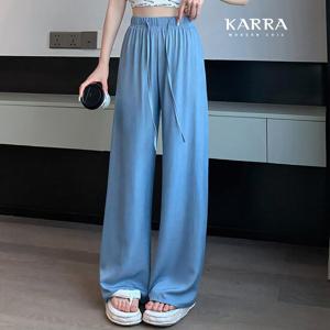 [카라]KARRA 코지찰랑밴딩팬츠_A4S0727