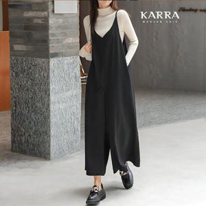 [카라]KARRA 브이트윌점프수트_A4S0709