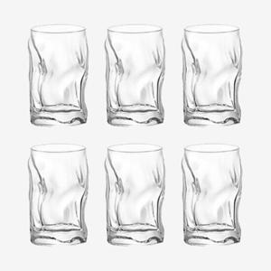 보르미올리 소르젠테 소주잔 유리컵 70ml 6P