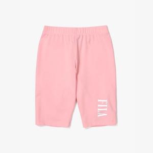 휠라키즈(FILA KIDS) (FK2LGG2301F COL) 여아 썸머 5부 레깅스 쫄바지