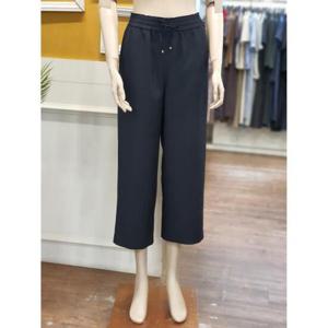 BCBG 세이브존01 모모 밴딩 통바지 B4B4P383