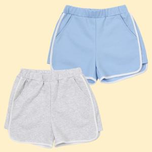[로엠걸즈(아동)]다이마루랍바츄리닝반바지RGTM2461C
