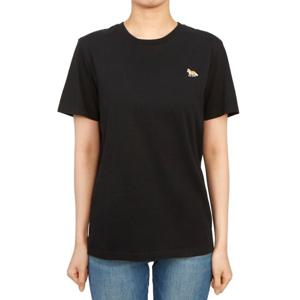 메종키츠네 베이비 폭스 여성 반팔티셔츠 MW00110KJ0008 P199
