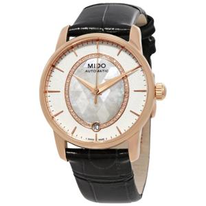 미도 바론첼리 프리즈마 오토매틱 여성용 시계 M007.207.36.116.00 M0072073611600