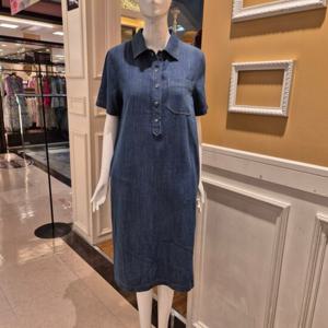 [BCBG] 비씨비지 가을24 슬라브 원피스 B4C7O611
