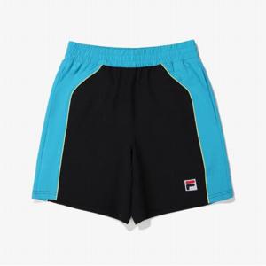 [FILA] 백스핀 컬러블럭 반바지 (FS2TRG1391M_SBU)
