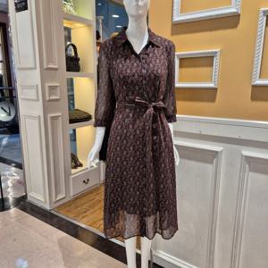 [BCBG] 비씨비지 가을24 브룩스 원피스 B4C8O629