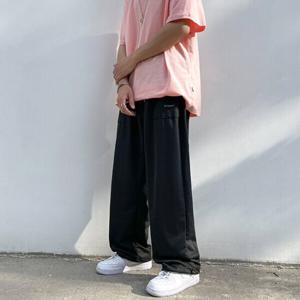[리빌모아]남성 밑단 스트링 긴바지 트레이닝 팬츠 DMS4-PTS-SCC