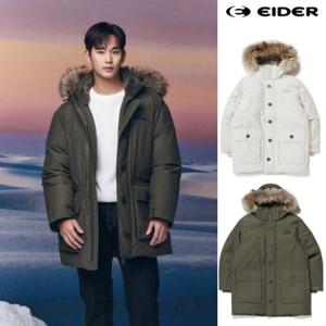 [아이더]공용 겨울패딩 플라워 헤리티지 다운 DUW23564
