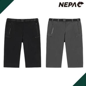 네파 7K41701_여성 마운틴 7부 팬츠