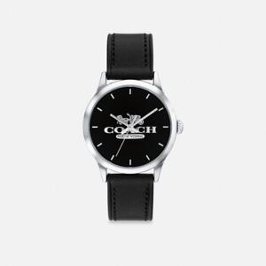 코치 루비 워치 32mm CS628-BLK 블랙