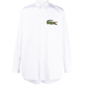 꼼데가르송 긴팔 셔츠 FLB003W23 46466 1 WHITE