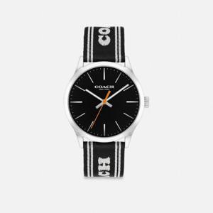 코치 박스터 워치 39mm CX801-BLK 블랙