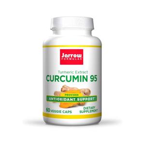 6개X  자로우  포뮬러스  커큐민95  터메릭  커큐민  500mg  60캡슐