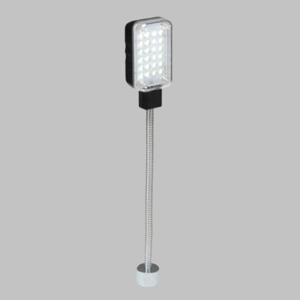 랜턴 자바라 LED 자석형 CAP J1724 충전식 AP5004