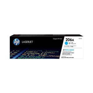 HP 정품토너 NO.206A W2111A 파랑/1250매 (1개)