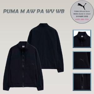 [푸마]PUMA 남성 액티브 웨어 우븐 윈드브레이커 940937 01