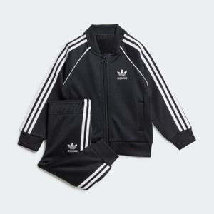 adidas × Disney 미키 마우스 트랙수트 주니어 IZ4609 아디다스