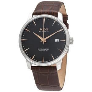 미도 바론첼리 오토매틱 남성용 시계 M027.408.16.061.00 M0274081606100