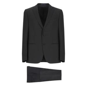 카루소 수트 세트 509182MUS10120 Black