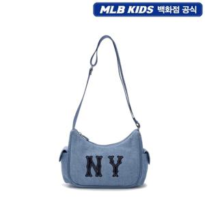 MLB키즈  데님 호보백 (7ACRMD05N) JS