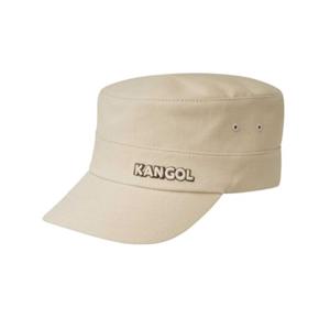 캉골 코튼 트윌 아미 캡 9720BC Beige