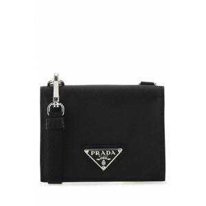 [PRADA] 남성 PORTAFOGLI 2MR035QHH F0002 블랙 /2