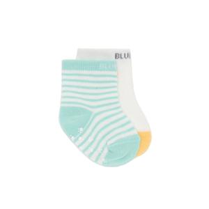 [블루독베이비8] SS25 디노ST세트양말 HJ (4517001107) (BLUEDOG BABY 유아 출산 백일 선물 도트 강아지 내