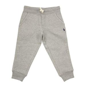 키즈 폴로 랄프로렌 트레이닝 조거 팬츠 323720897 GREY
