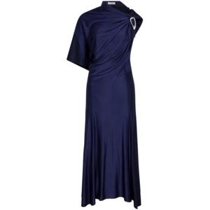 파코라반 롱 원피스 25PJRO055VI0267 481 P DEEP NAVY