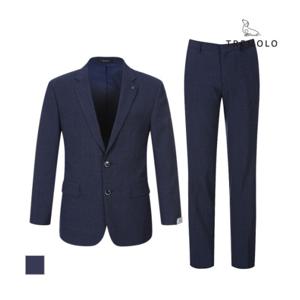 [인디안][TREMOLO] 남성 ST패턴 정장_TGRGAVM3451_SET