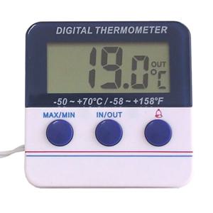 디지털 냉장고 온도계 DTA5070 측정범위 알콜한란계