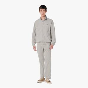 라코스테 공식 남성 우븐 셋업 팬츠 XH224E-55GH ZAM