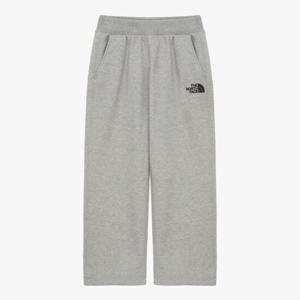 노스페이스 키즈 NP6KR01S 멜란지그레이 스쿨데이 팬츠