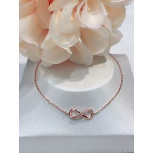 로이드 인피니티 14K 골드 팔찌 LWB19137G