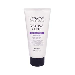 [려]케라시스 볼륨 클리닉 볼륨 손상케어 트리트먼트 300ml