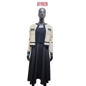 [에이렌] 니트셋업 정장 원피스RN5ST204