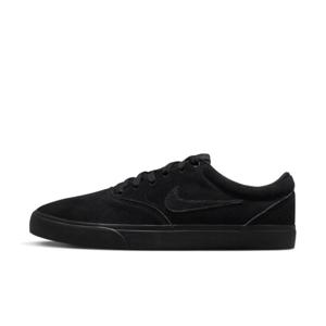 나이키 차지 스웨이드 MIB2750 002 BLK/BLK