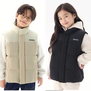 [휠라키즈] 에센셜 구스다운 조끼 FK2DVG4101X