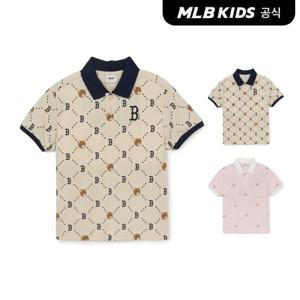 [MLB키즈 공식] 25SS 모노베어 카라티 (3color) 7APQC0153