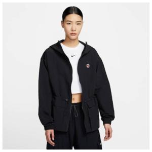 [나이키]나이키후드집업 HQS HV8727-010 나이키 스포츠웨어 우븐