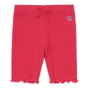 [블루독베이비] 25SS (RD)블루독 슬림 5부 레깅스 HH (4531441601)